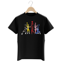 T-shirts kinderjongen Manga-parodien