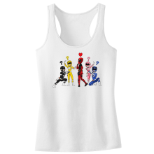 kinderen meisjes Tank Tops Manga-parodien