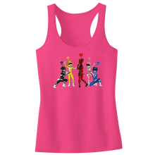 Girls Kids Tank Top Manga Parodies