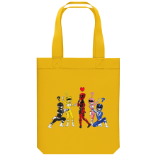 Shopper (Tote Bag) aus Bio-Baumwolle Manga-Parodien