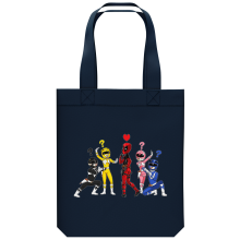 Bolsa (Tote Bag) de algodn orgnico Parodias de manga