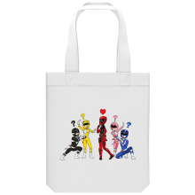 biologisch katoenen draagtas (Tote Bag) Manga-parodien