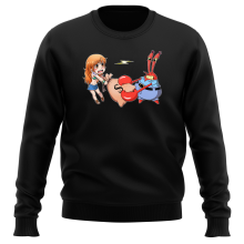 Sweatshirts Manga-Parodien