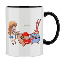 Tazze Mug Parodie di Manga