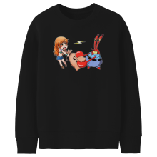 Kinder Sweatshirt Manga-Parodien