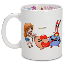 Mugs Anniversaire Parodies Manga