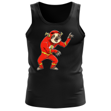 Herren Tank Top Manga-Parodien