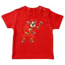 Baby T-shirts Videospiel-Parodien