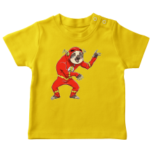 Baby T-shirts Manga-parodien