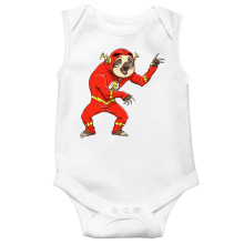 Sleeveless Baby Bodysuits Movies Parodies