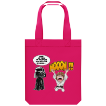 Sac Tote Bag en coton Bio Parodies Cinma