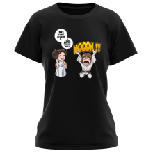 T-shirts Femmes Parodies Cinma