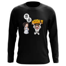 T-Shirts manches longues Parodies Jeux Vido