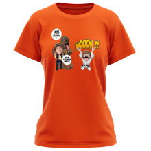 T-shirts Femmes Parodies Cinéma