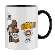 Mugs Parodies Manga