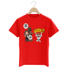 T-shirts Enfants Garons Parodies Manga