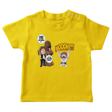 T-shirts bb Parodies Cinma