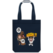Sac Tote Bag en coton Bio Parodies Cinéma