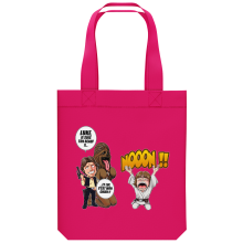 Sac Tote Bag en coton Bio Parodies Manga