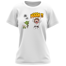 T-shirts Femmes Parodies Manga