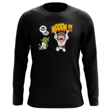 T-Shirts manches longues Parodies Jeux Vido