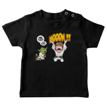 T-shirts bb Parodies Jeux Vido