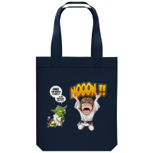 Sac Tote Bag en coton Bio Parodies Manga