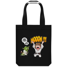 Sac Tote Bag en coton Bio Parodies Cinma