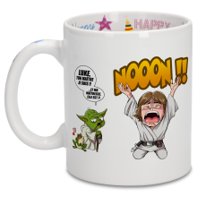 Mugs Anniversaire Parodies Jeux Vido