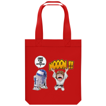 Sac Tote Bag en coton Bio Parodies Jeux Vido