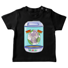 Baby T-shirts Manga-Parodien