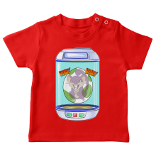 Baby T-shirts Parodier Tv-spel