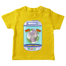 Baby T-shirts Videospiel-Parodien