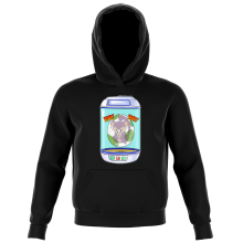 Sweat-shirts  Capuche Enfant Parodies Jeux Vido