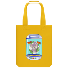 Sac Tote Bag en coton Bio Parodies Manga