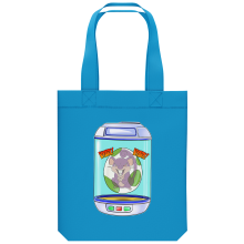 biologisch katoenen draagtas (Tote Bag) Manga-parodien