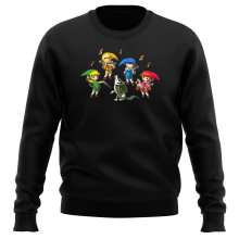 Sudaderas Parodias de videojuegos