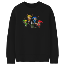 Sudaderas Nios Parodias de videojuegos