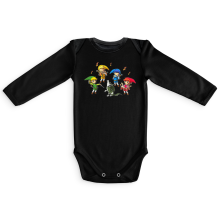 Long sleeve Baby Bodysuits 