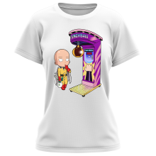 T-shirts Femmes Parodies Jeux Vido