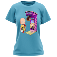 Damen T-shirts Videospiel-Parodien