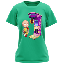 Camisetas Mujer Parodias de manga