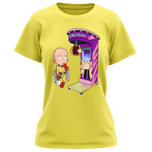 Vrouwen T-Shirts Manga-parodien