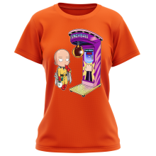 Camisetas Mujer Parodias de manga