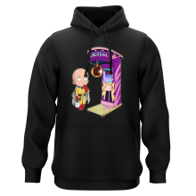 Hooded Sweatshirts Manga Parodies