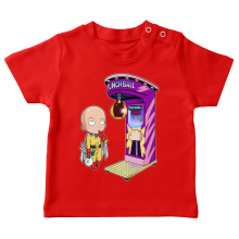 Baby T-shirts Manga-Parodien