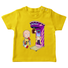 Baby T-shirts Manga-Parodien