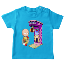 Baby T-shirts Manga-Parodien