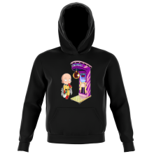 Kids Hooded Sweatshirts Video Games Parodies