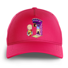 Casquettes Enfants Parodies Jeux Vido